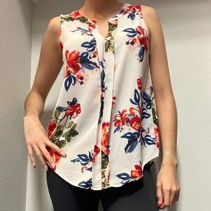 Beautiful summer blouse